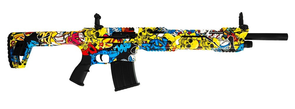 TOK TAR 12 GAUGE STICKER BOMB - Smith Savings Week